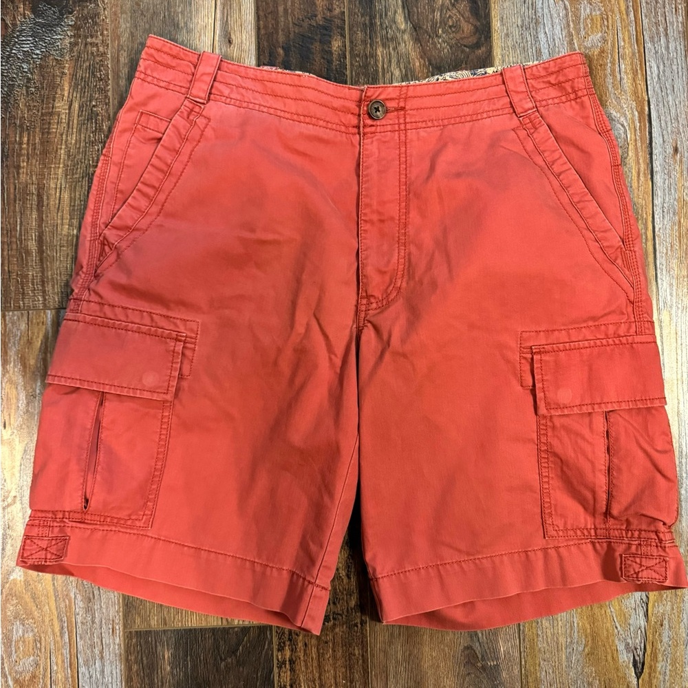 Cargo shorts by Brooks Brothers